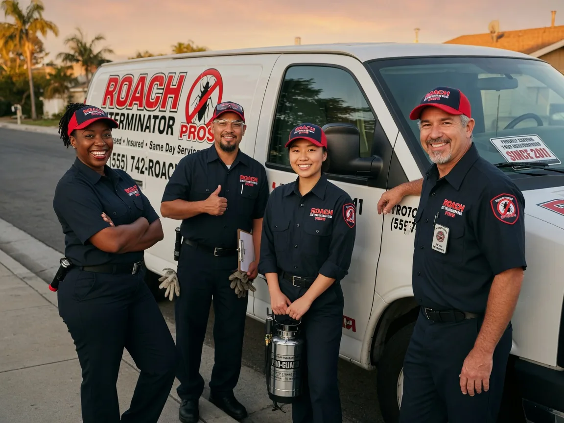 Pest Control Roach Exterminator company in Garfield, KY